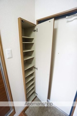 コスモ21の内装写真