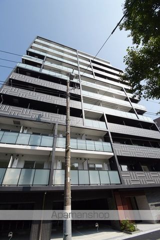 メインステージ横濱阪東橋の外観写真