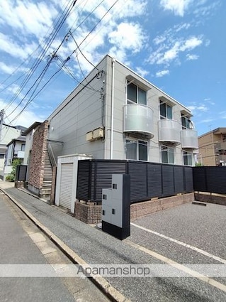 ハイテック新千葉[1K/22.35m2]の外観1