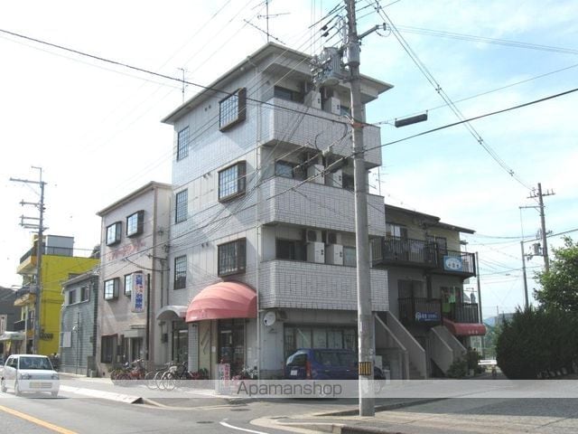 ビービルIの外観写真