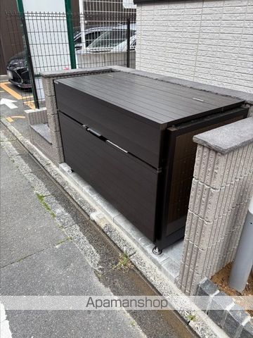 DーROOM京都壬生の内装写真