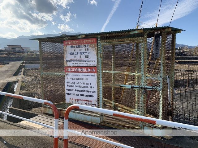 コーポドリモア龍岡IIIのその他写真