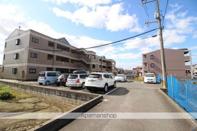 サンライズ1番館の外観写真