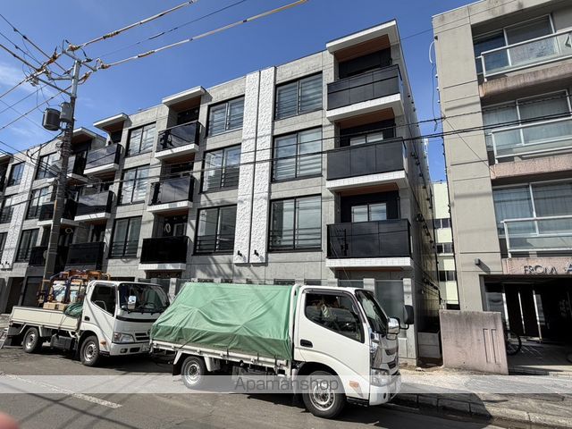 SHU RESIDENCE菊水の外観写真