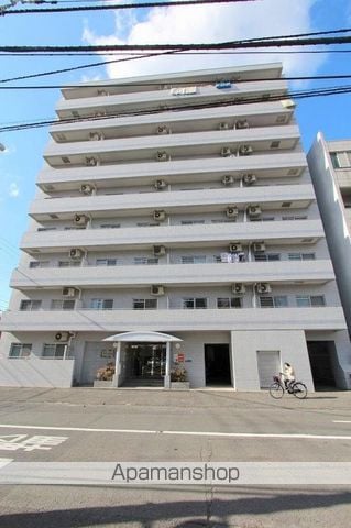 アヴニール若宮の外観写真