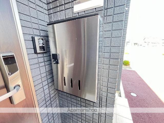 東森田2丁目アパートの内装写真