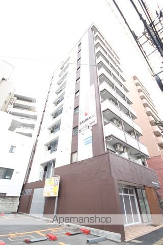 BAUHAUS広島駅前の外観写真