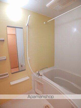 アルドールＢ[1LDK/46.09m2]のバス