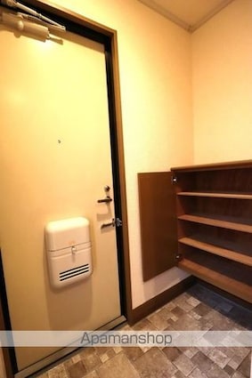 ニューセジュール・夢　Ａ[3K/55.42m2]の玄関