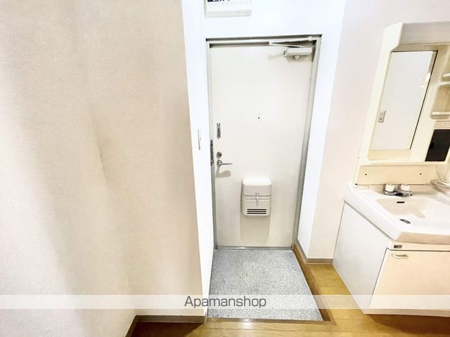 ショーエハイツの内装写真