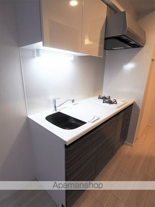 クレヴィアリグゼ世田谷松陰神社前[1LDK/28.54m2]のキッチン