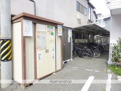 長野県長野市大字南長野新田町[1K/21.1m2]の共用部2