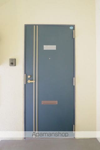 ブレイン佐古Iの玄関写真