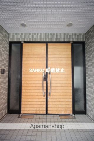 PICOT−N26の玄関写真