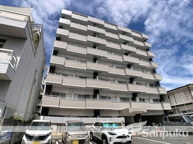 エルドラード本町の外観写真