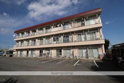 セントラルムサシ[1K/17.7m2]の外観2