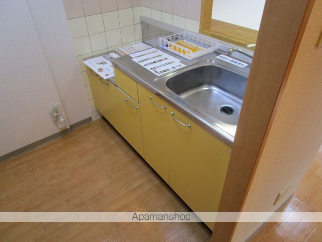 アーク菊水43の内装写真