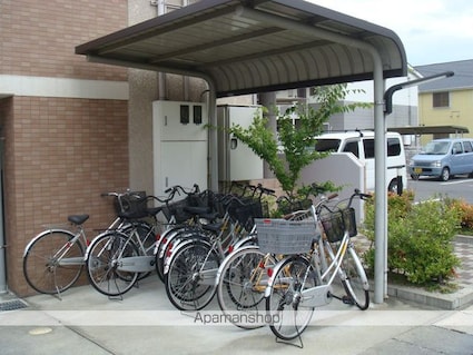 カーサソラーレ[1K/29.81m2]の共用部1