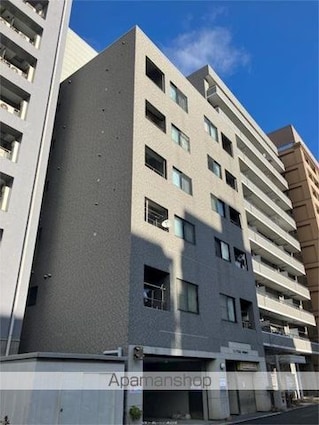 フレア白山[1DK/32.33m2]の外観