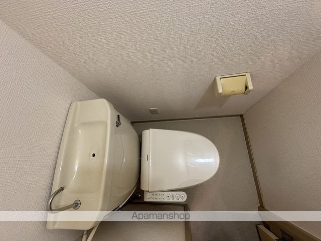 シャンボール二日町の内装写真