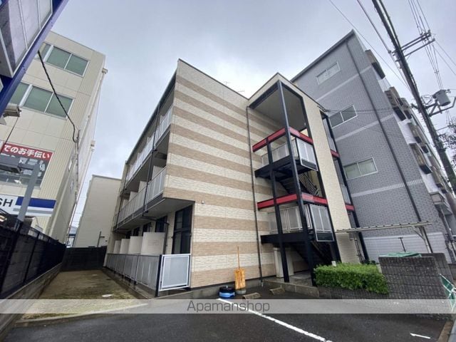 レオパレス大善の外観写真