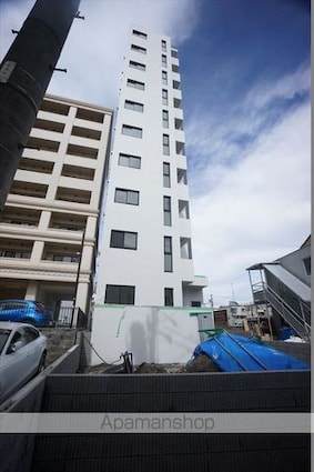 Ｃｏｍｆｏｒｔささしまライブ[1K/29.64m2]の外観3