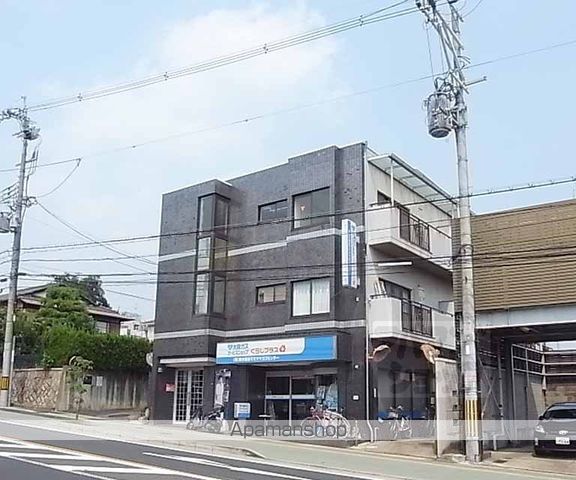 ウッドベルハイムの外観写真