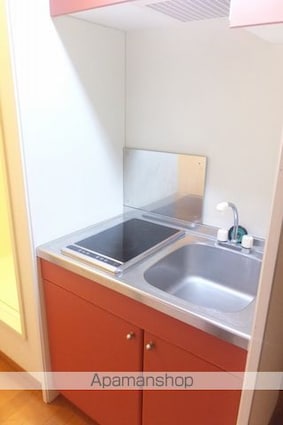 レオパレスベータコート[1K/20.28m2]のキッチン