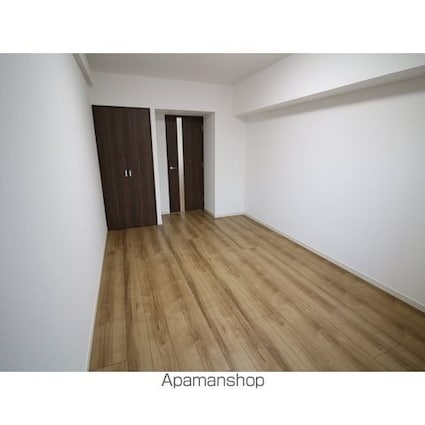 プレール・ドゥーク西新井[1K/25.88m2]のリビング・居間2