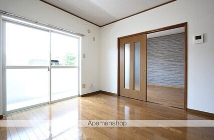 アンファ・カサブランカ[2LDK/52m2]のリビング・居間