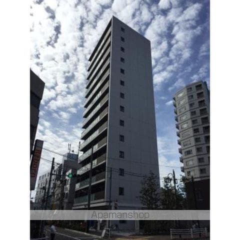 MFPRコート武蔵小山の外観写真