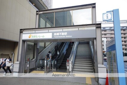シャムロック弐番館[3LDK/63.8m2]の周辺8