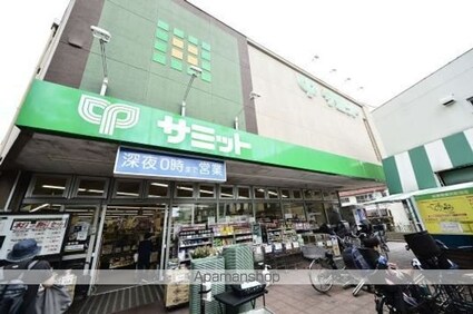 コーポ久我山[1R/13.22m2]の周辺2