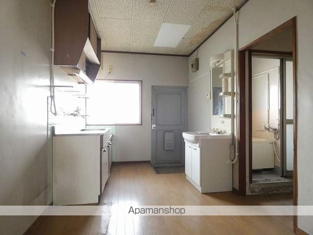 上荒田福永ビルの内装写真