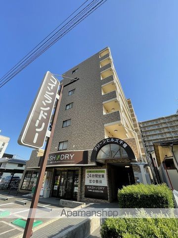グリーンヒルズ千種の外観写真
