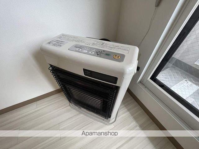 ブランノワール ラヴィの内装写真