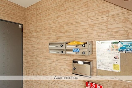 フォブール大町[2LDK/57.13m2]の共用部1