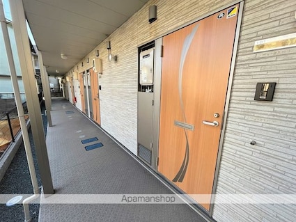 クレイノ西深津[1K/22.28m2]の共用部1