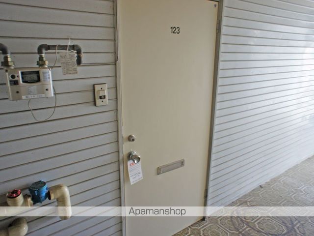 第1TOKIの玄関写真
