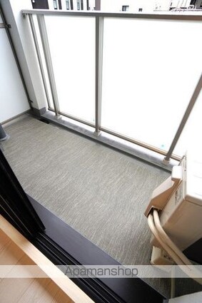 アーバネックス日本橋横山町[1DK/25.08m2]のバルコニー
