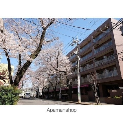 コンフォリアたまプラーザ[1R/26.15m2]の外観