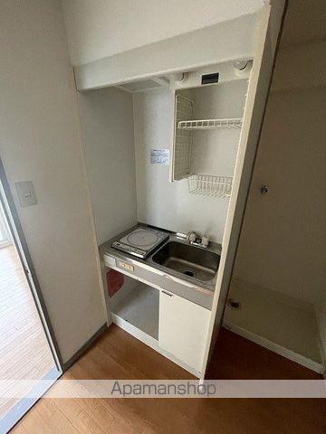 プチメゾン黒川の内装写真