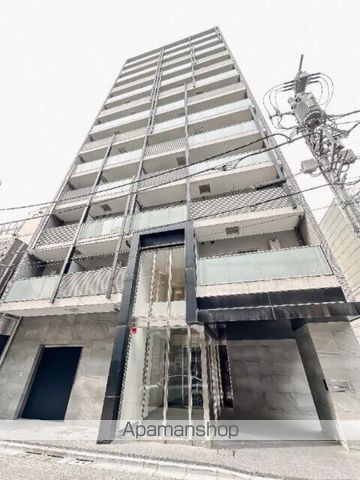レジディア大手町北の外観写真