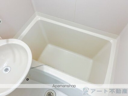 サントピア山越[1K/23.14m2]のバス