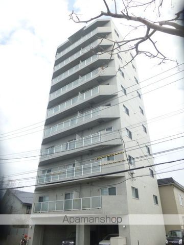 FERIO新札幌の外観写真