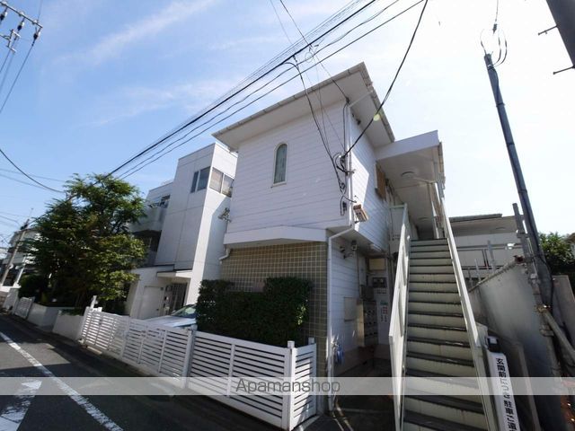 ハイム森の外観写真