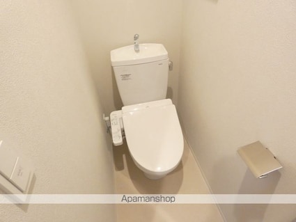 ブランシエスタ天満[1K/22.77m2]のトイレ