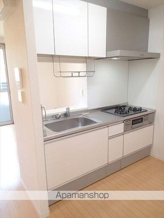 シャーメゾン浜の宮[2LDK/60.13m2]のキッチン