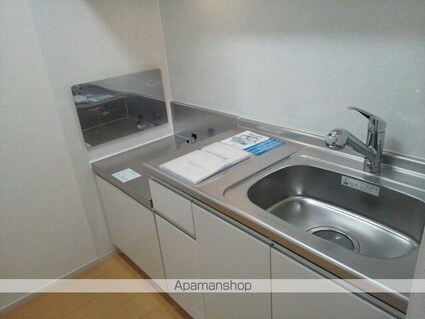 エル・クレール　Ⅰ[1LDK/36.41m2]のキッチン