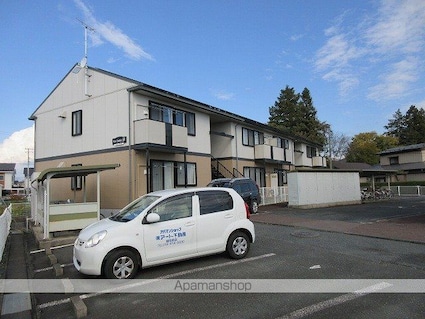 アクセスコモードＢ[2DK/55.2m2]の外観1